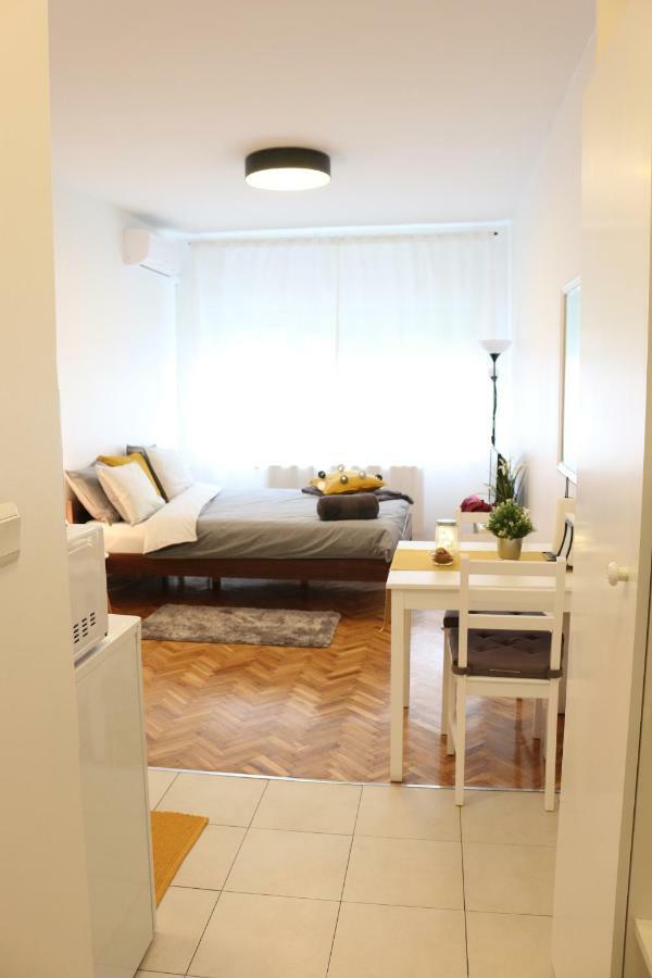 Studio Start Apartment Zagreb Exterior photo