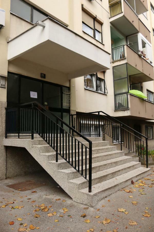 Studio Start Apartment Zagreb Exterior photo